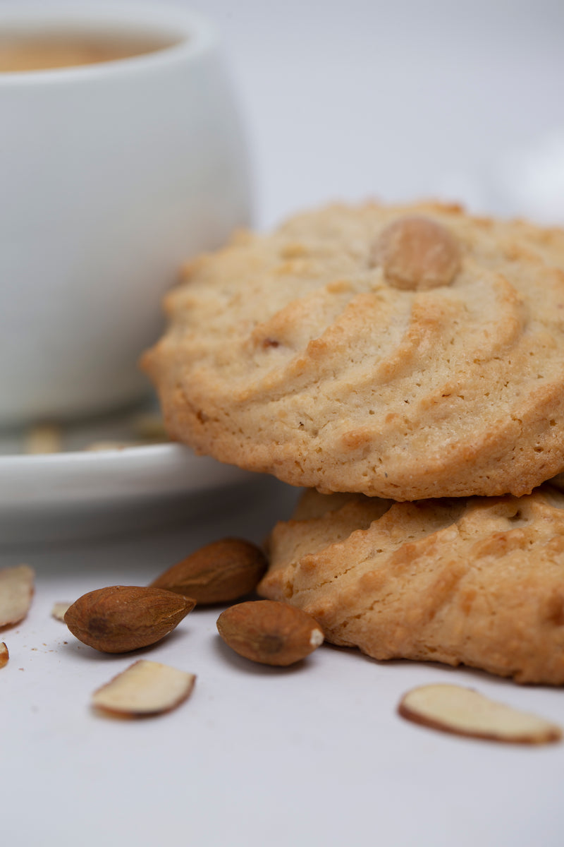 Almond Meringue Cookie St. John's Bakery