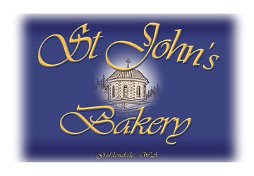 Baklava Foil Pan  St. John's Bakery