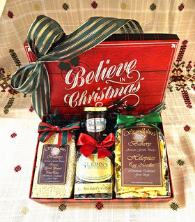 Christmas Food Box E