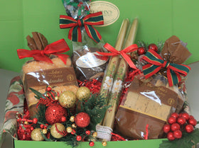 Christmas Pastry Box 3