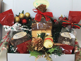 Christmas Pastry Box 4