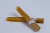 Beeswax Taper Candles