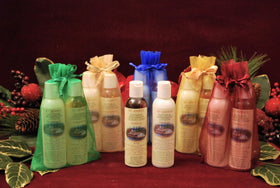 Liquid Soap & Lotion Gift bag