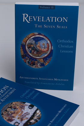 Revelation series: Vol. 2- The Seven seals