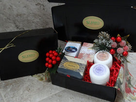 Christmas Soap Gift Box 1