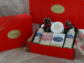 Christmas Soap Gift Box 2