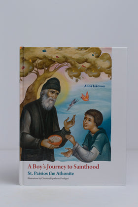 St. Paisios the Athonite, A Boy’s journey to Sainthood