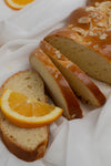 Tsoureki Sweet Bread